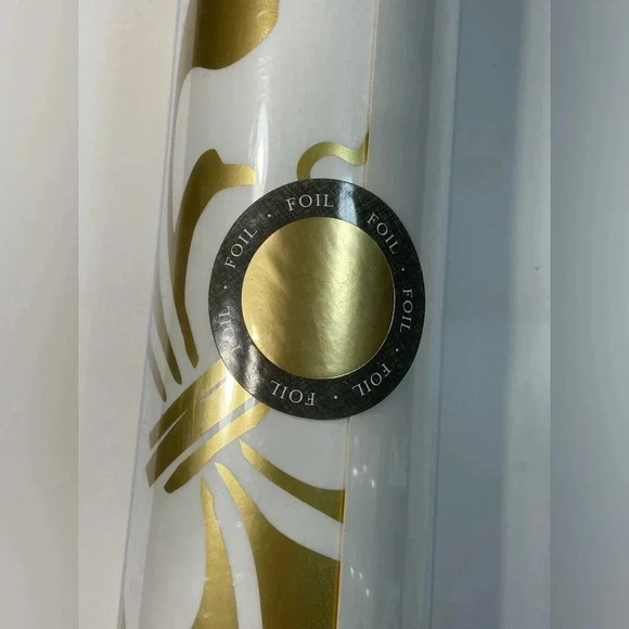 Designer Wall Accents - Gold  Foil Design – Adhesive Wall Art– BNIB. - Picture 6 of 10